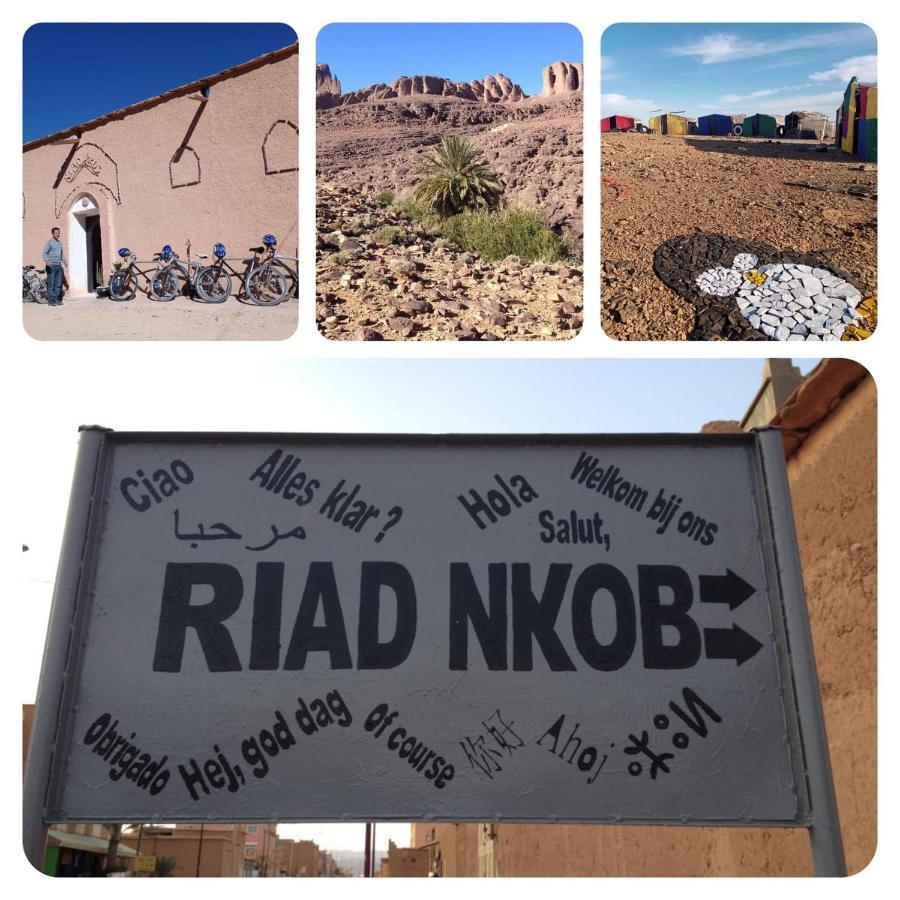 Riad Nkob B&B 외부 사진