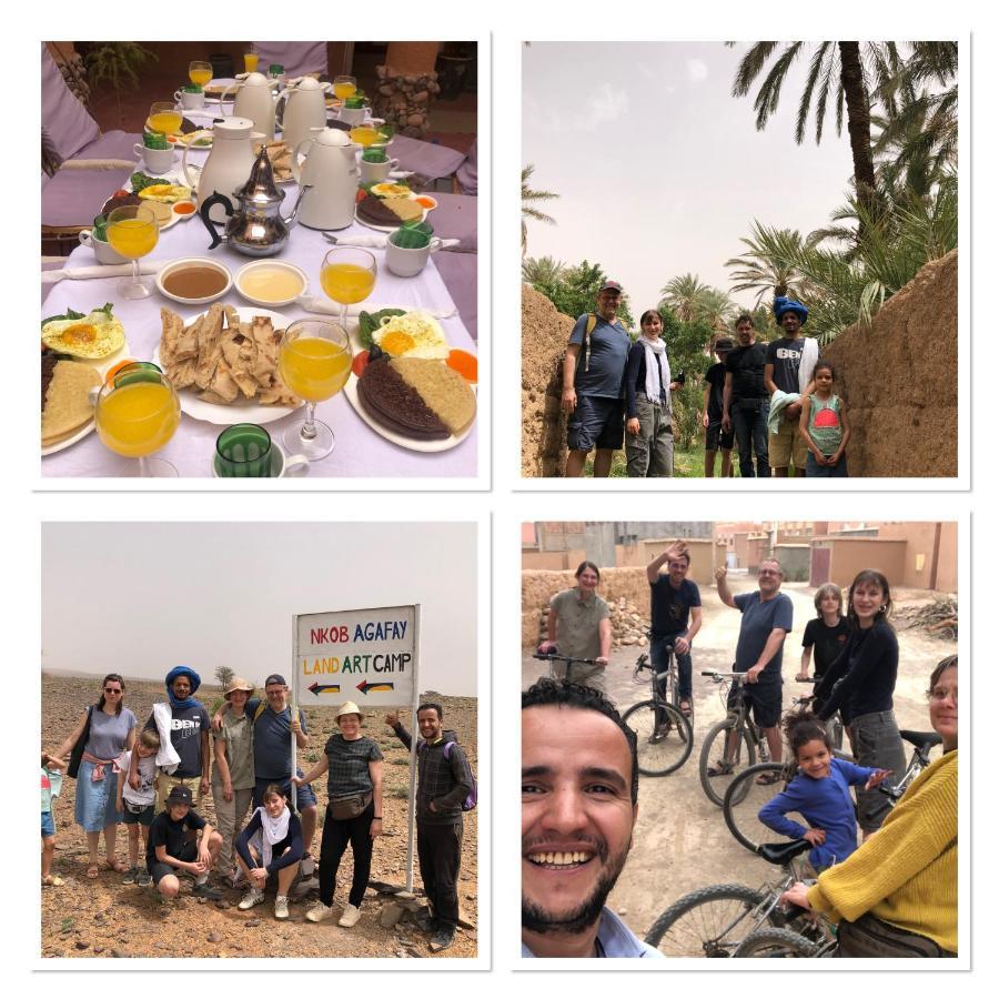 Riad Nkob 외부 사진
