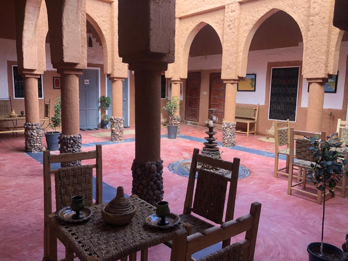 Riad Nkob 외부 사진