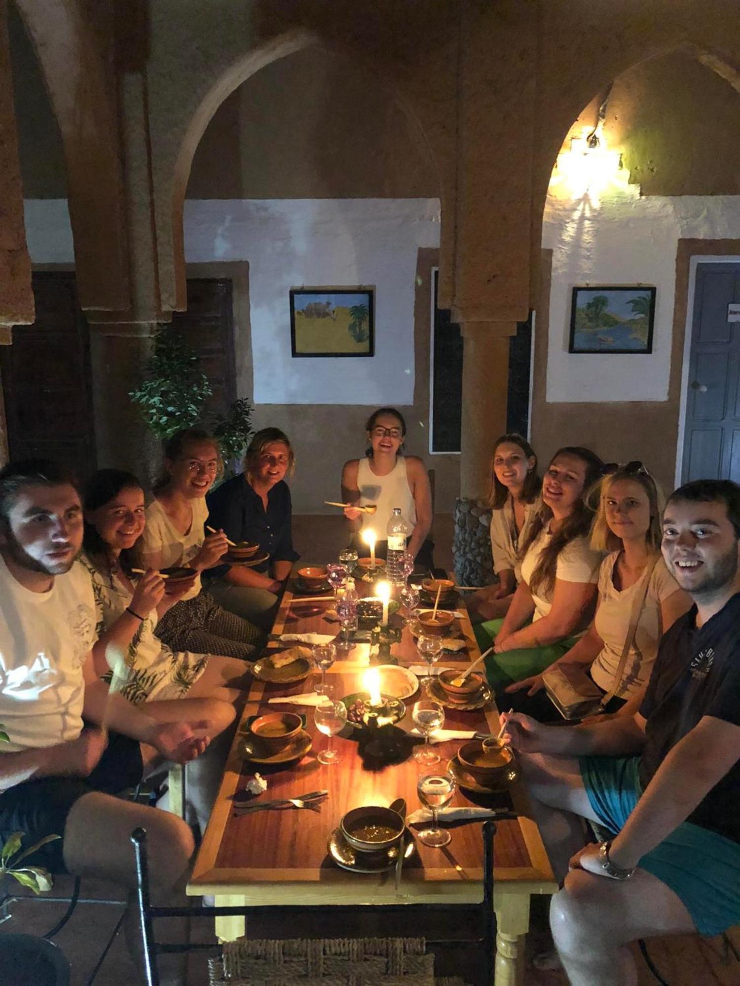 Riad Nkob 외부 사진