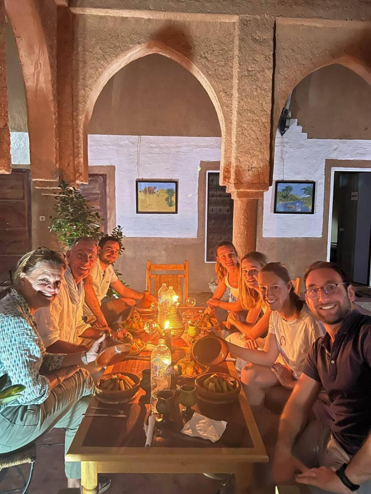 Riad Nkob 외부 사진