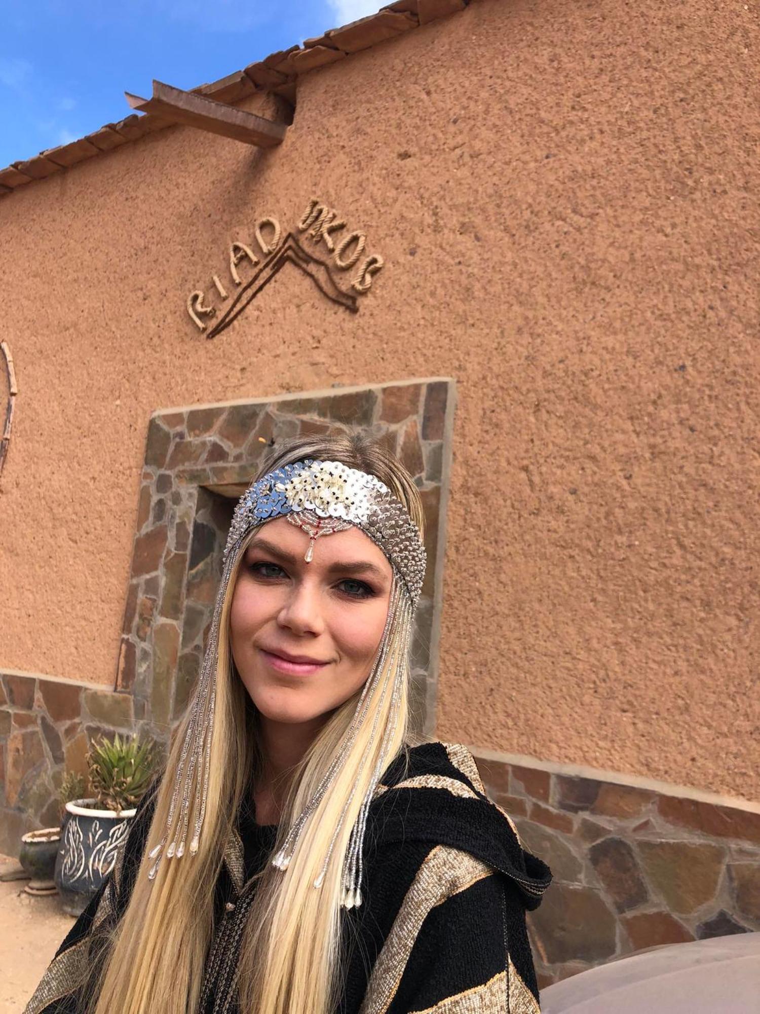 Riad Nkob 외부 사진