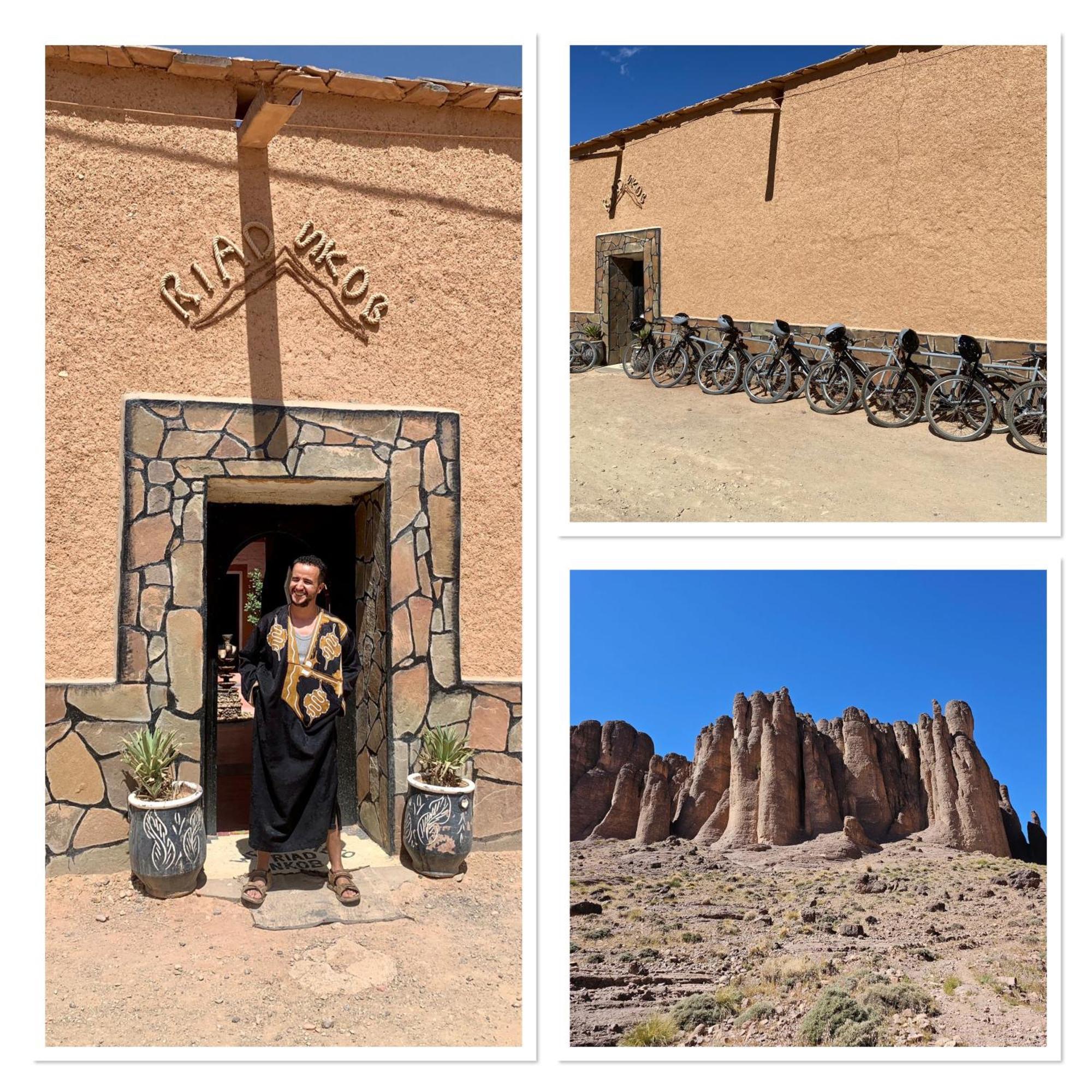 Riad Nkob 외부 사진